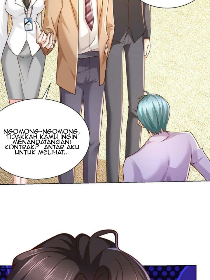 I Randomly Have A New Career Every Week Chapter 126 Gambar 24