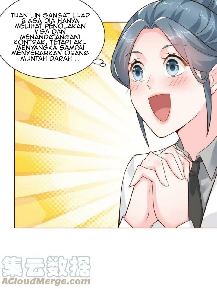I Randomly Have A New Career Every Week Chapter 126 Gambar 34