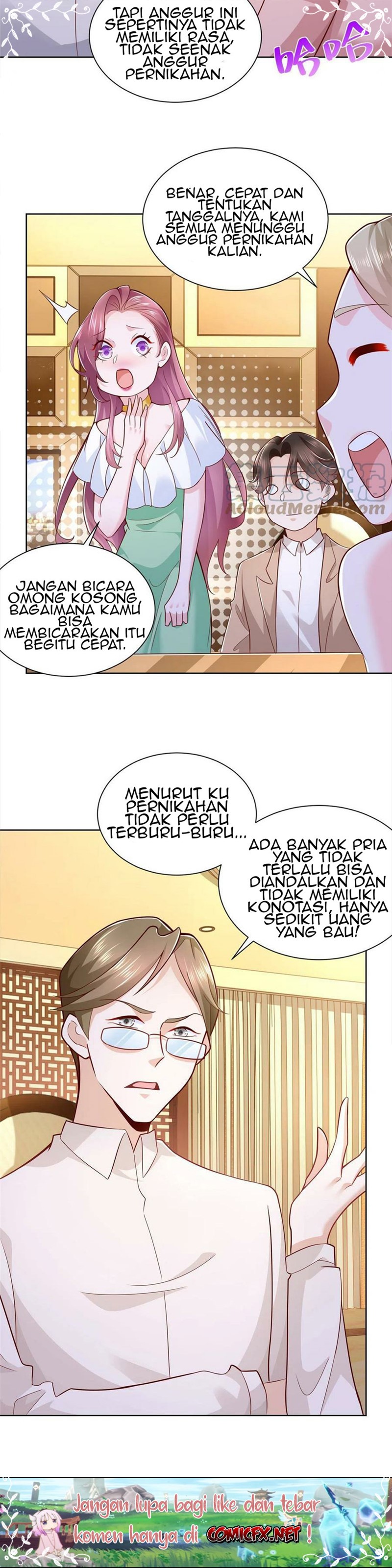 I Randomly Have A New Career Every Week Chapter 131 Gambar 42