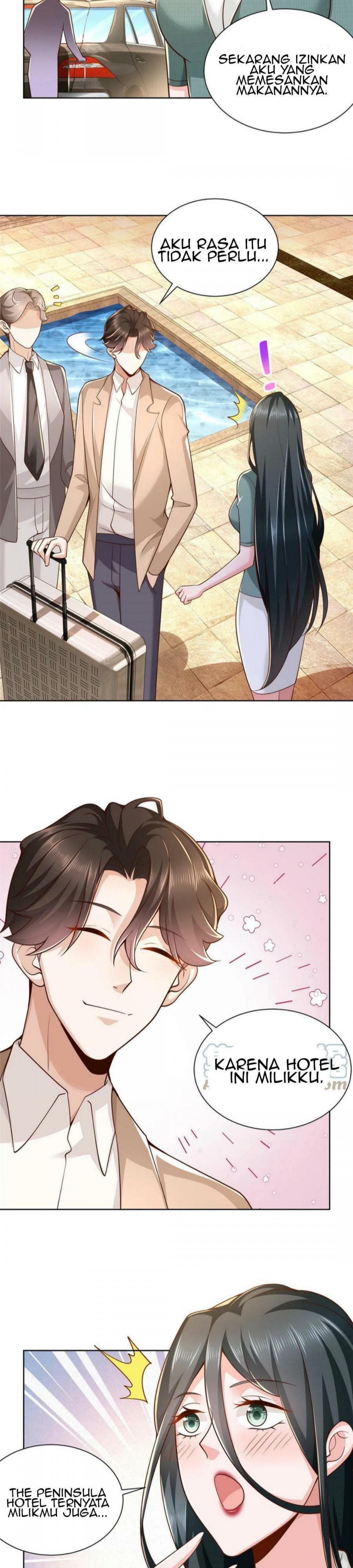 I Randomly Have A New Career Every Week Chapter 139 Gambar 8