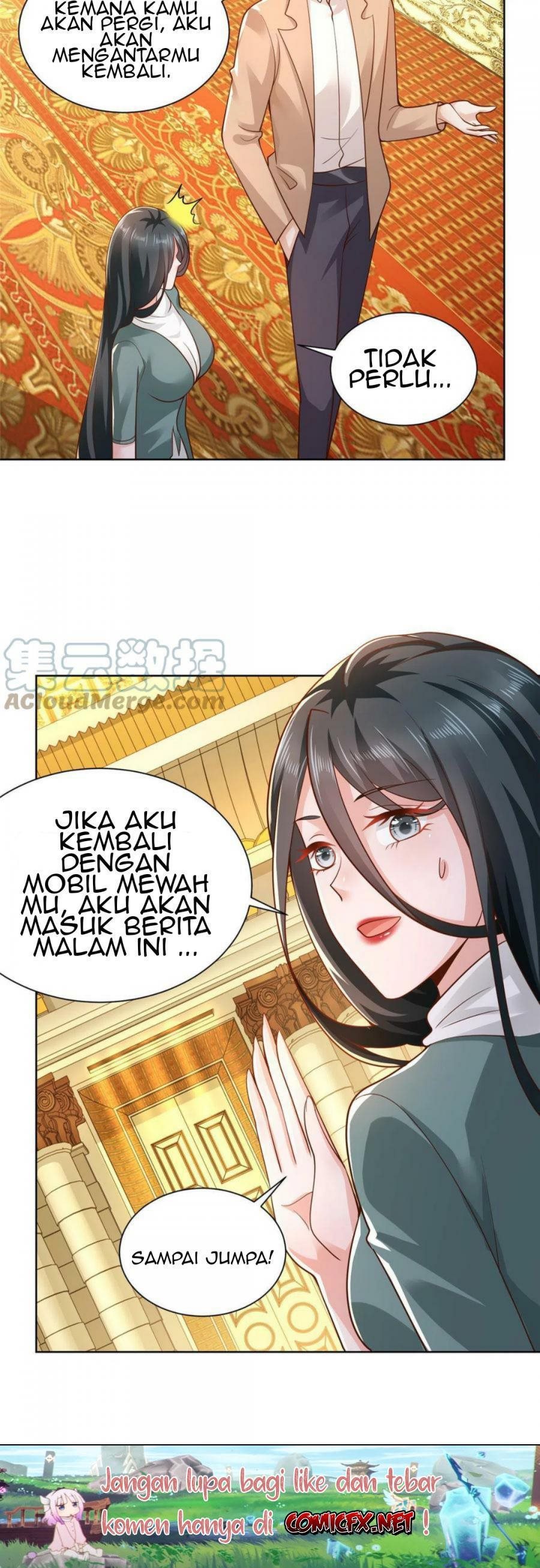 I Randomly Have A New Career Every Week Chapter 139 Gambar 13