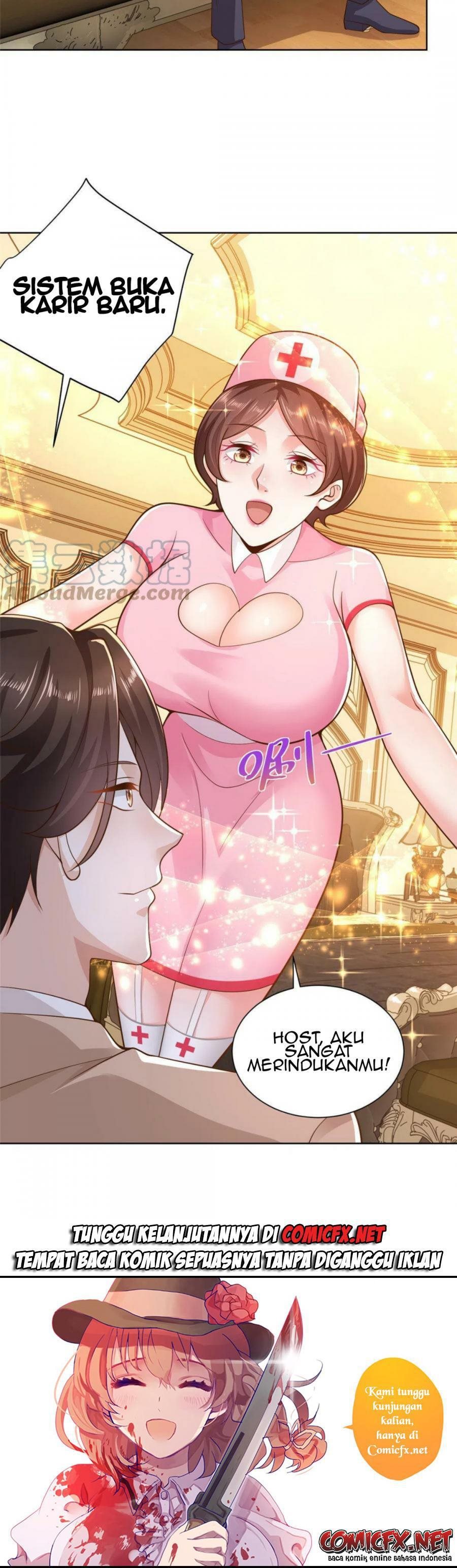 I Randomly Have A New Career Every Week Chapter 139 Gambar 17