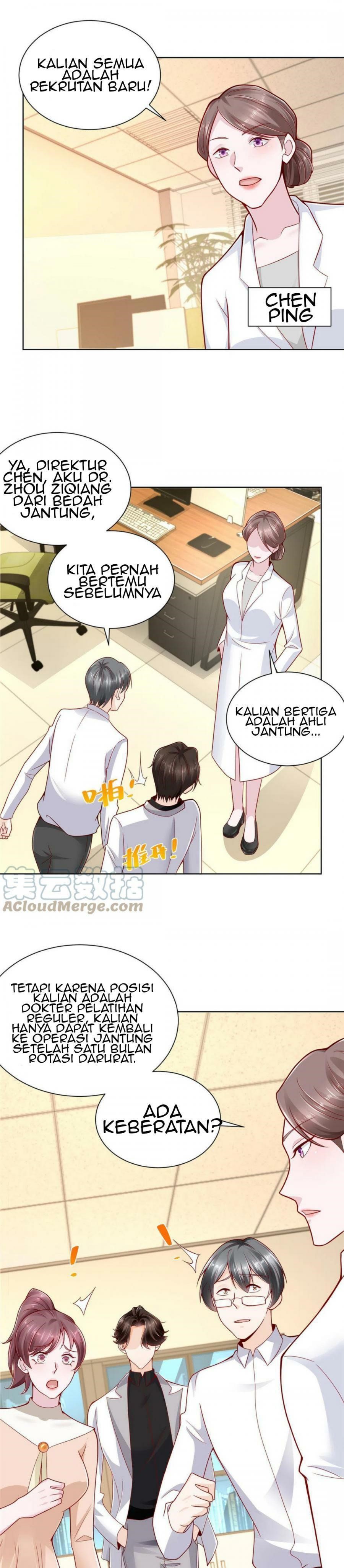 I Randomly Have A New Career Every Week Chapter 144 Gambar 5