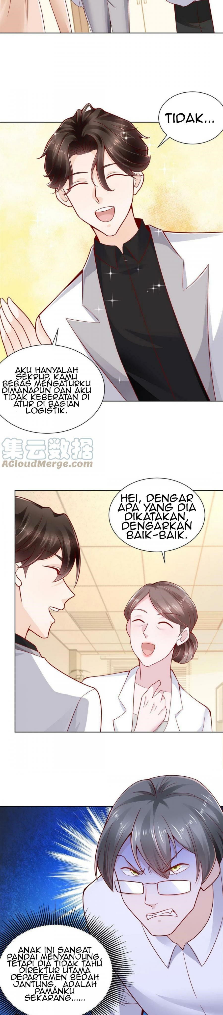 I Randomly Have A New Career Every Week Chapter 144 Gambar 6