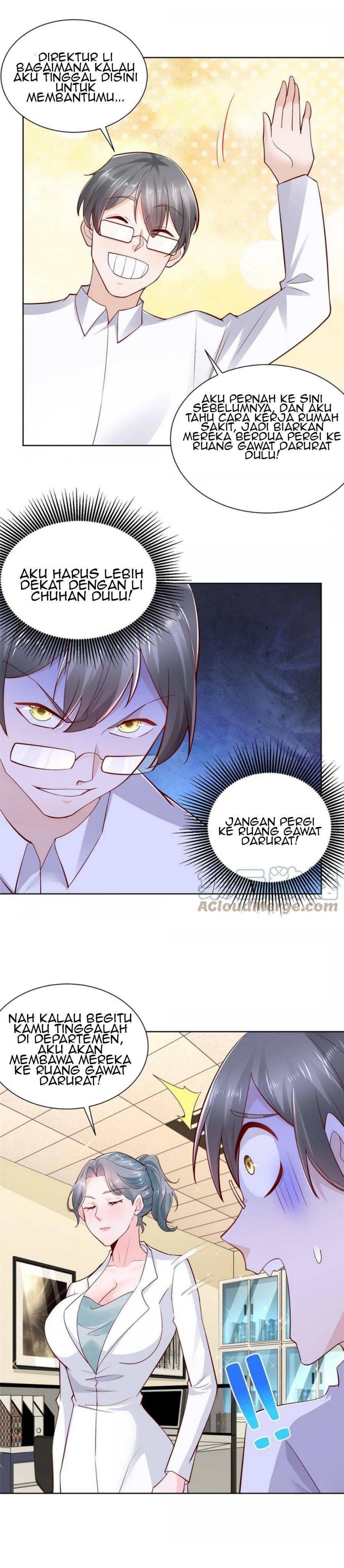 I Randomly Have A New Career Every Week Chapter 144 Gambar 13