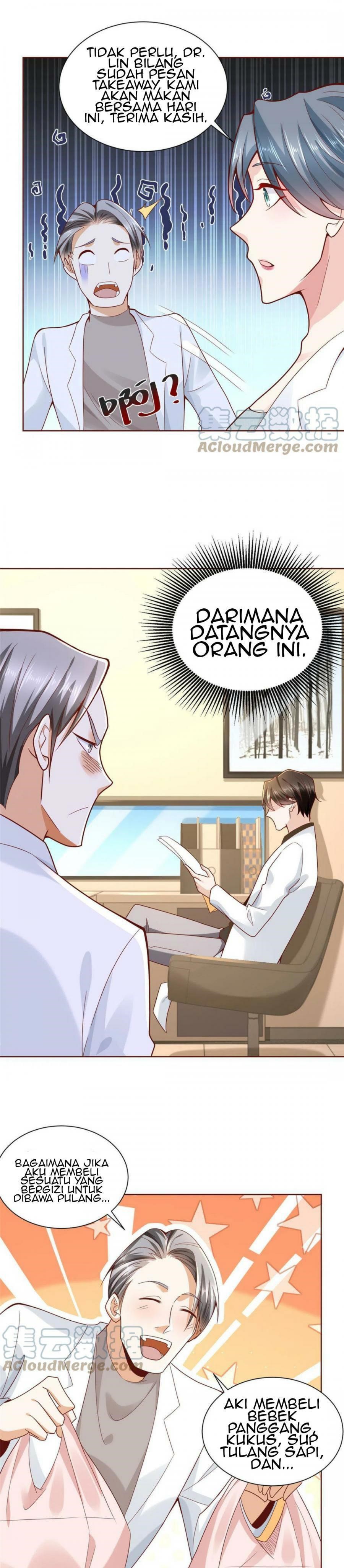 I Randomly Have A New Career Every Week Chapter 148 Gambar 6