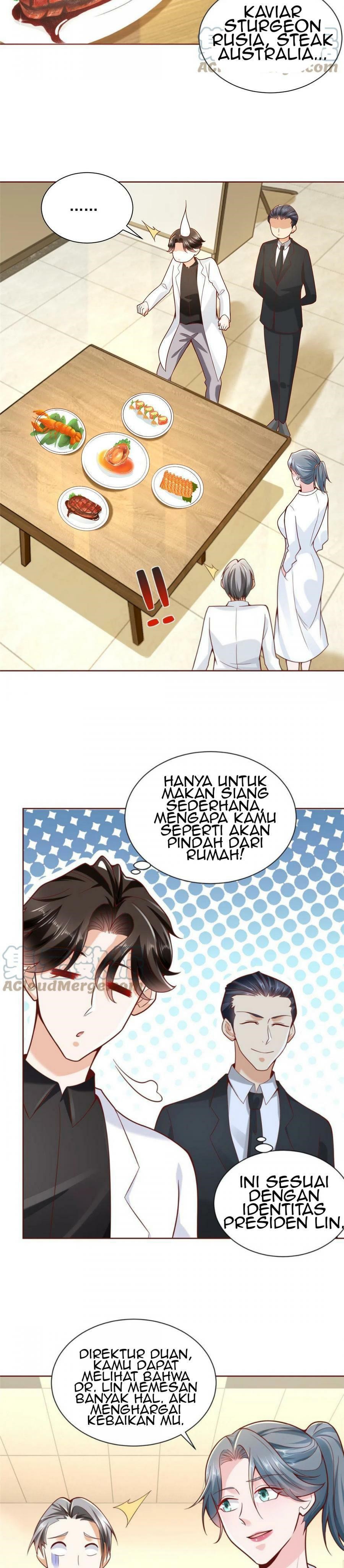 I Randomly Have A New Career Every Week Chapter 148 Gambar 8