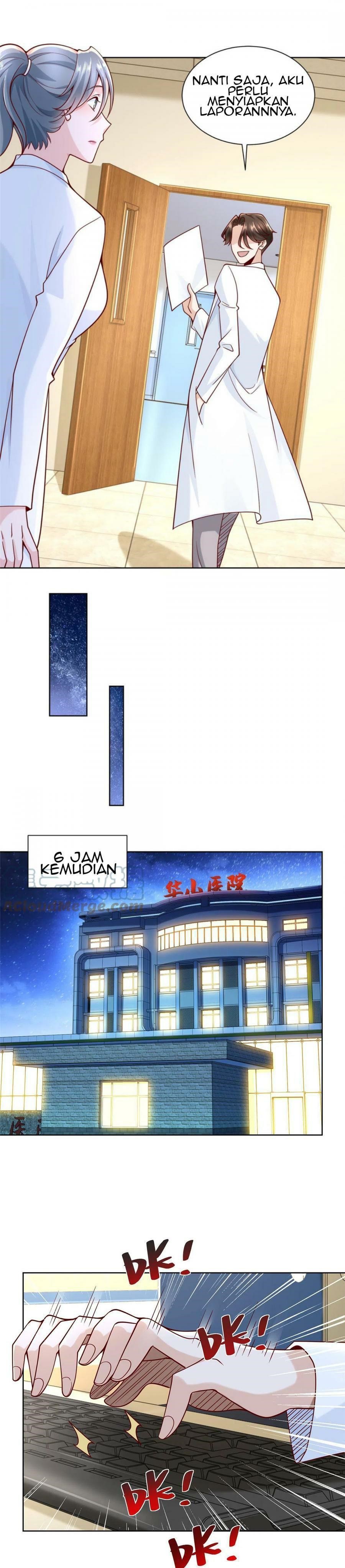 I Randomly Have A New Career Every Week Chapter 148 Gambar 14