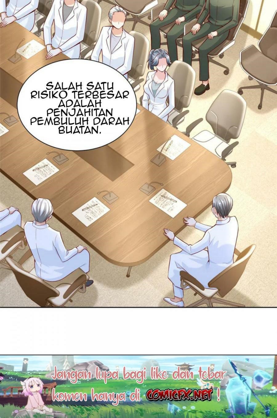 I Randomly Have A New Career Every Week Chapter 150 Gambar 4
