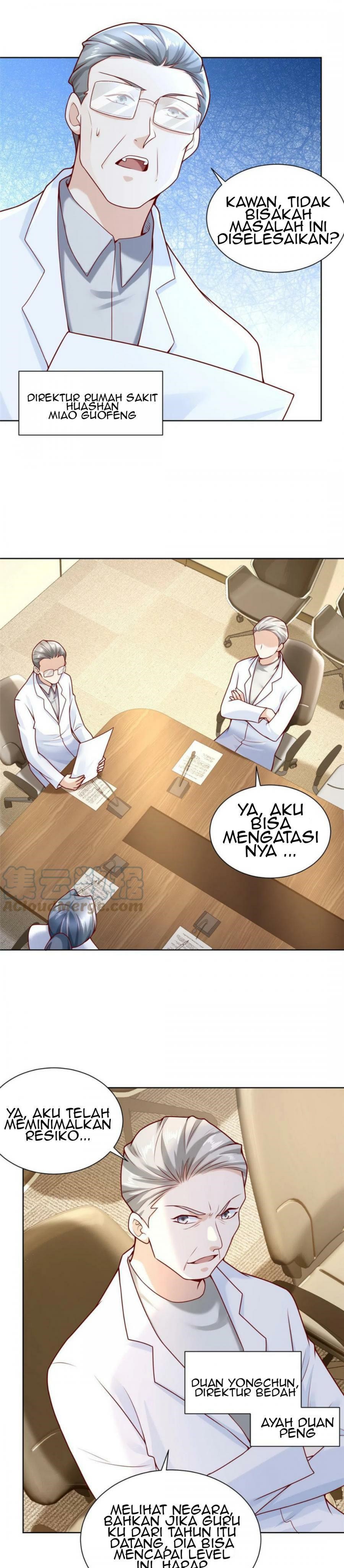 I Randomly Have A New Career Every Week Chapter 150 Gambar 5