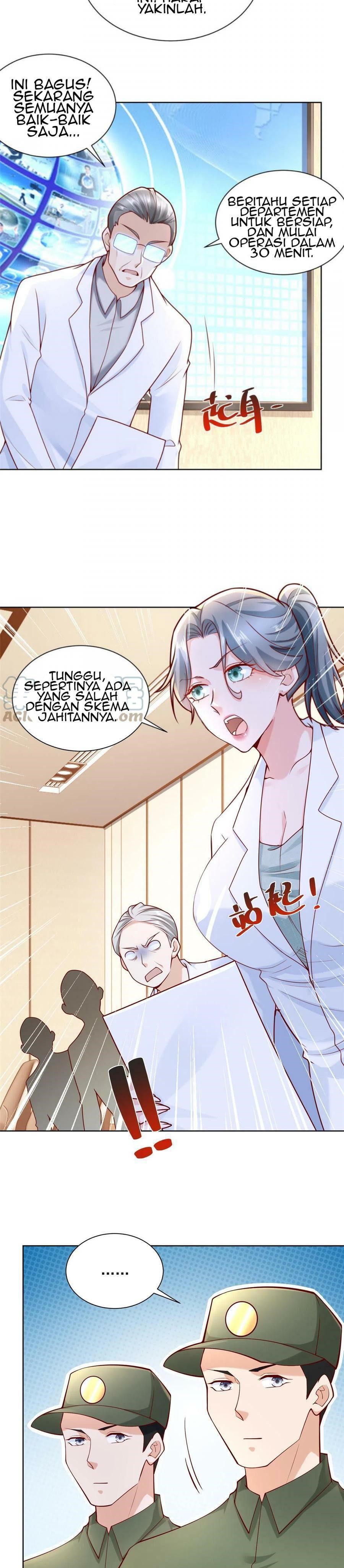 I Randomly Have A New Career Every Week Chapter 150 Gambar 6