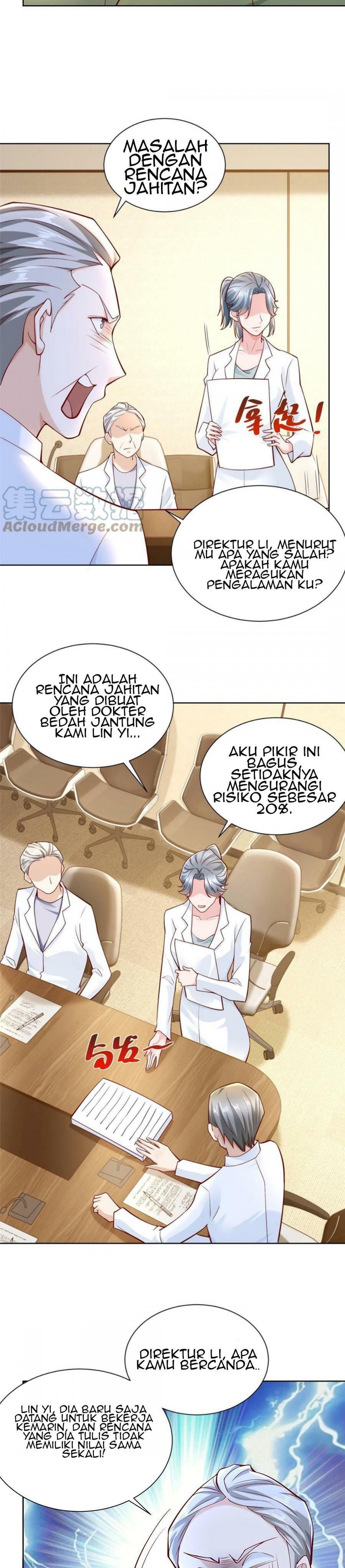 I Randomly Have A New Career Every Week Chapter 150 Gambar 7