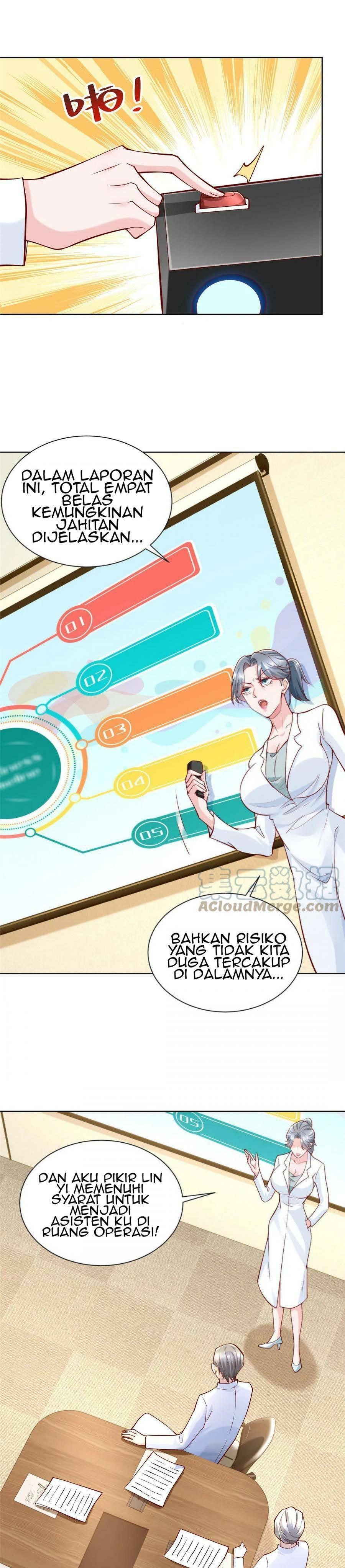 I Randomly Have A New Career Every Week Chapter 150 Gambar 10