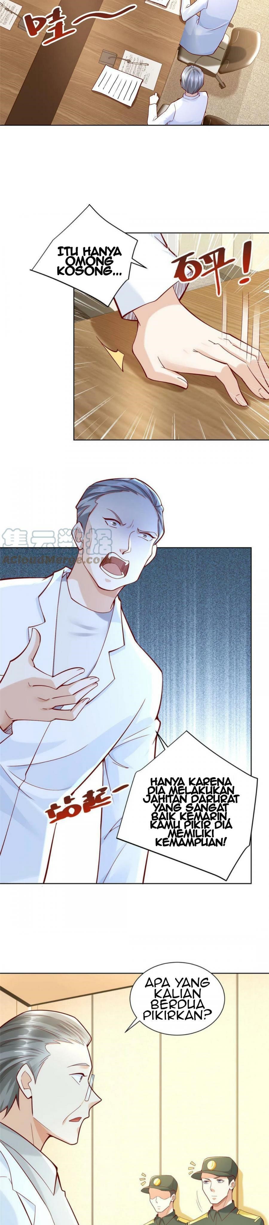 I Randomly Have A New Career Every Week Chapter 150 Gambar 11