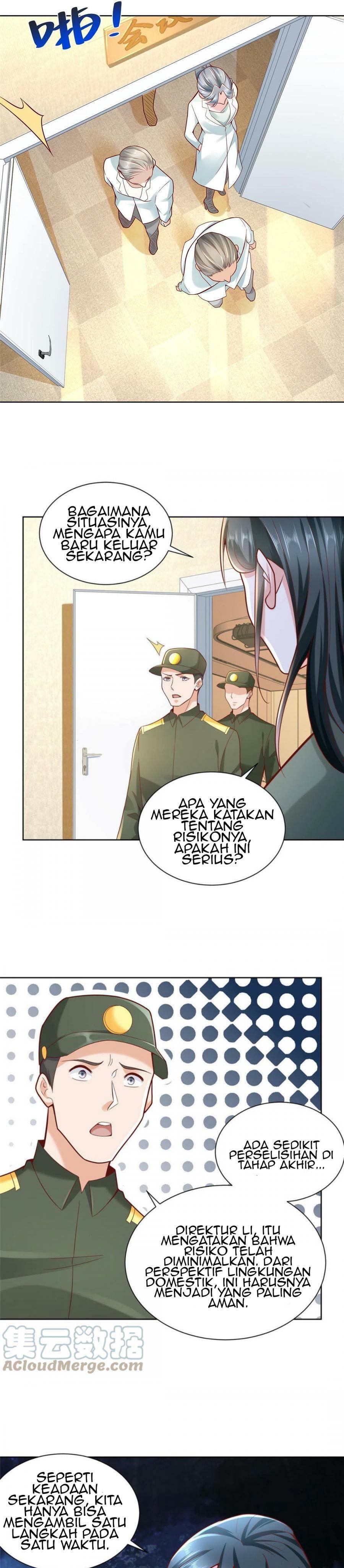 I Randomly Have A New Career Every Week Chapter 150 Gambar 14