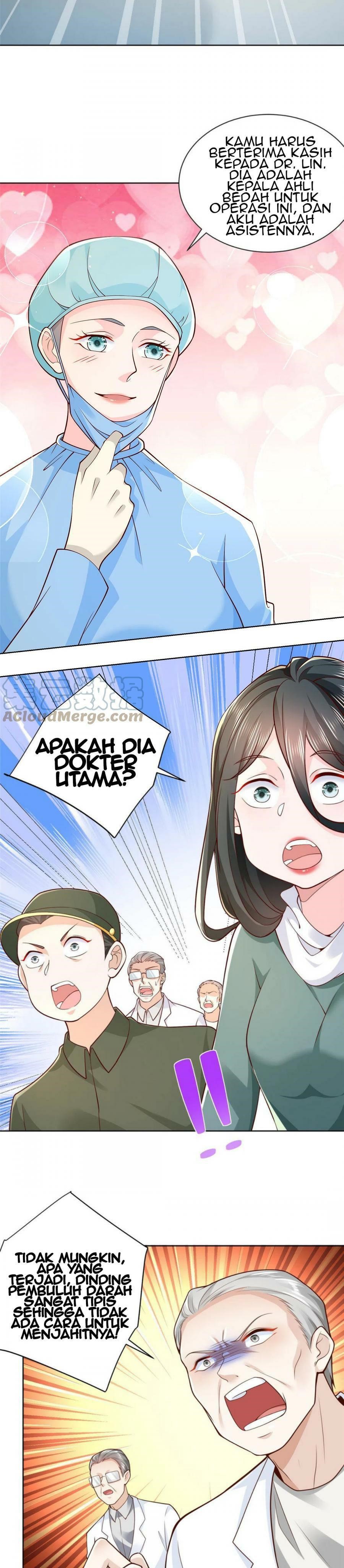 I Randomly Have A New Career Every Week Chapter 153 Gambar 11