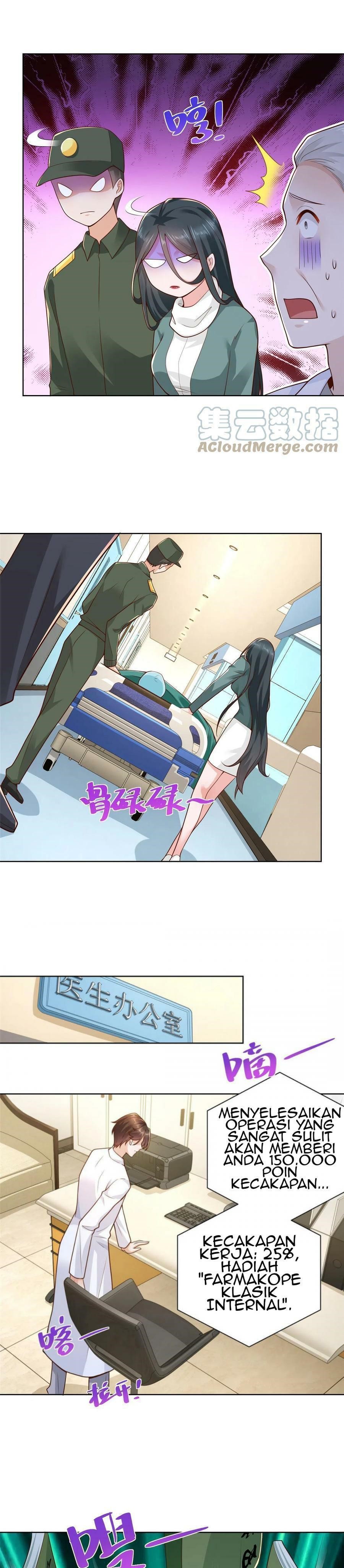 I Randomly Have A New Career Every Week Chapter 153 Gambar 13