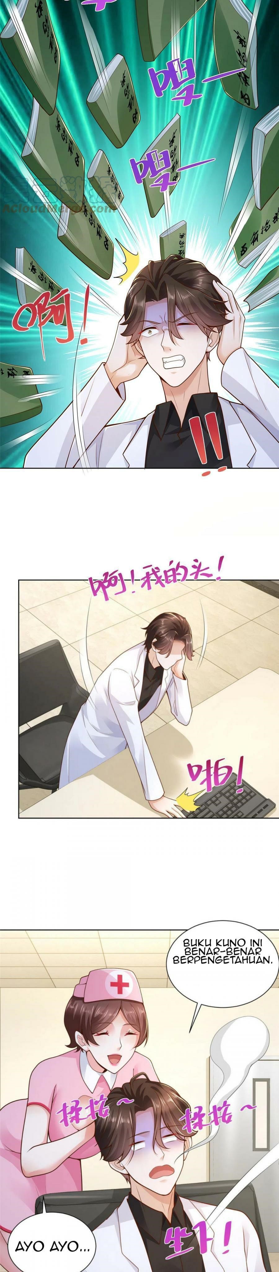 I Randomly Have A New Career Every Week Chapter 153 Gambar 14
