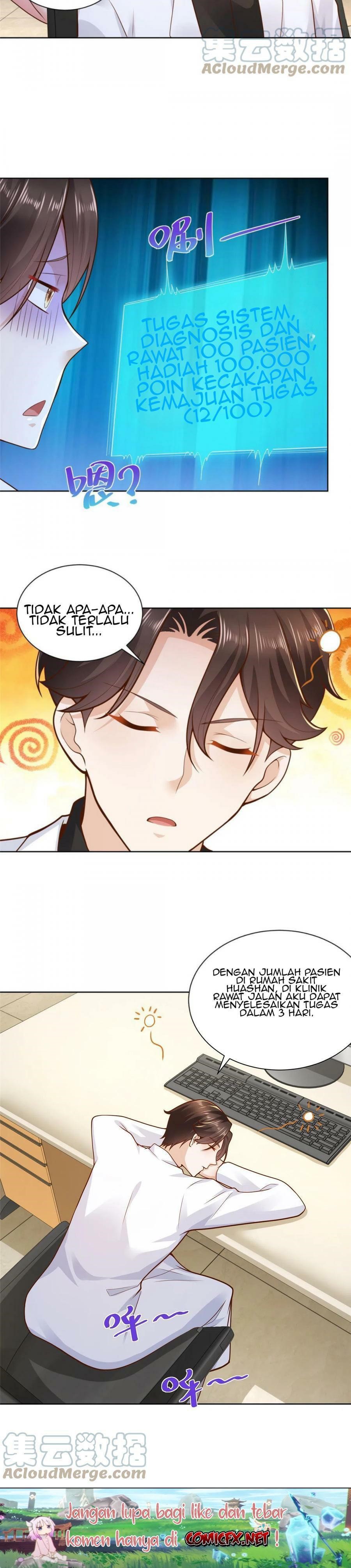 I Randomly Have A New Career Every Week Chapter 153 Gambar 15
