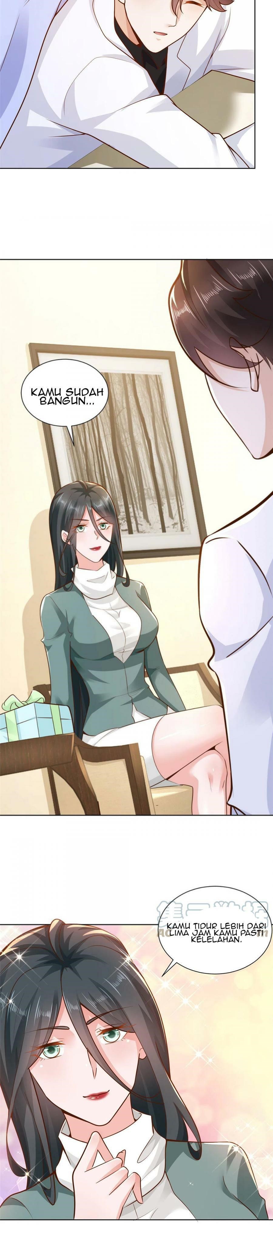 I Randomly Have A New Career Every Week Chapter 153 Gambar 17