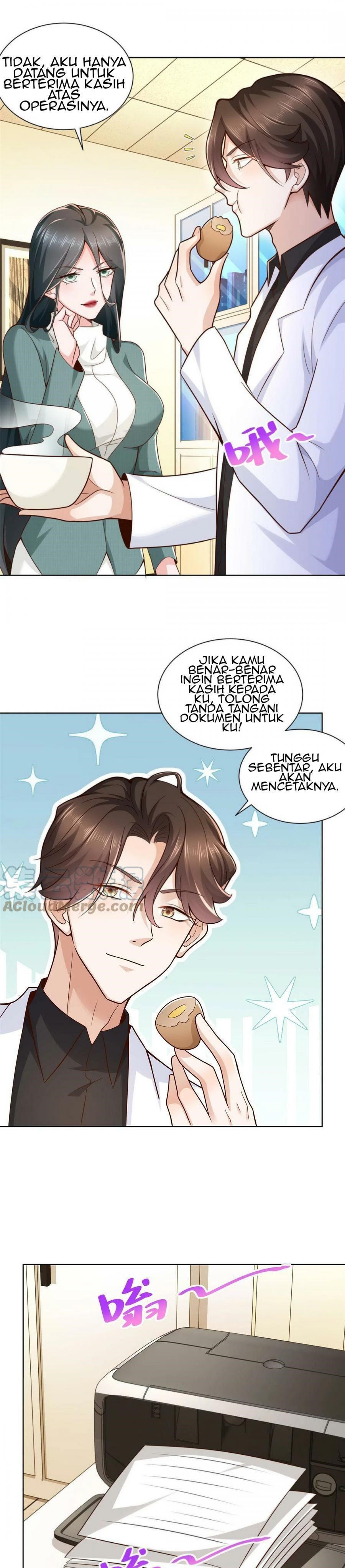I Randomly Have A New Career Every Week Chapter 153 Gambar 19
