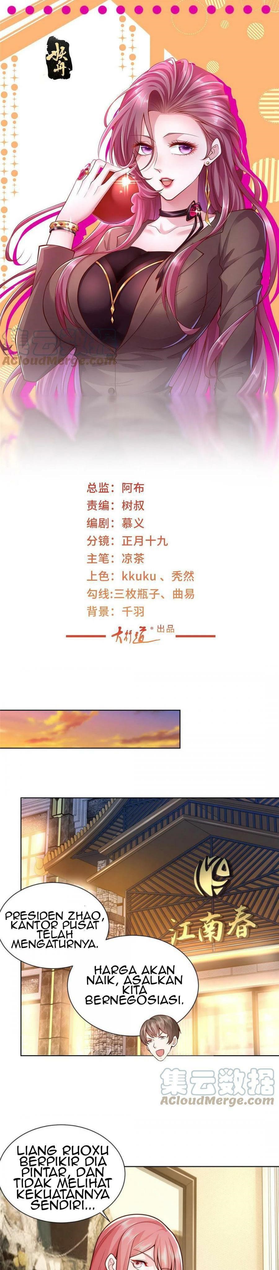 I Randomly Have A New Career Every Week Chapter 163 Gambar 2