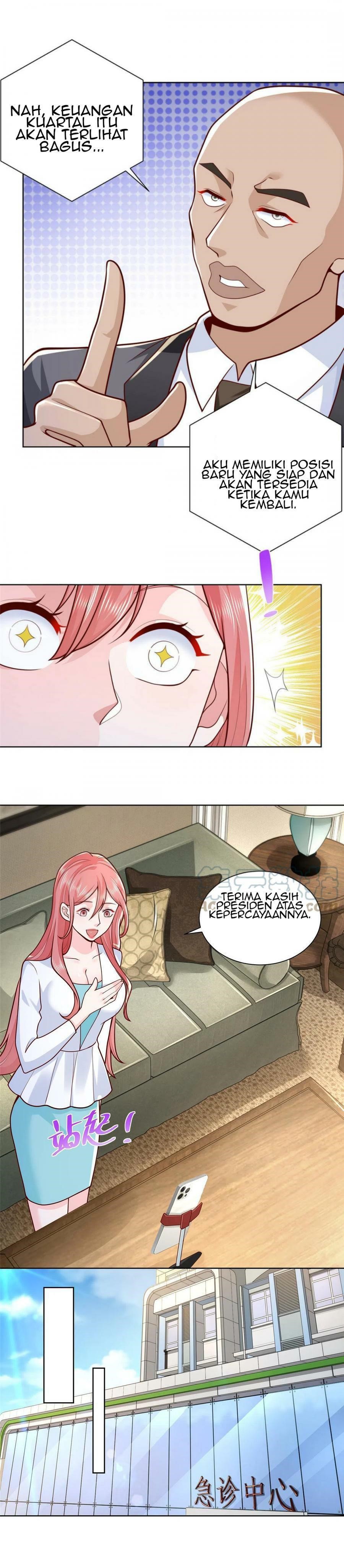 I Randomly Have A New Career Every Week Chapter 163 Gambar 5