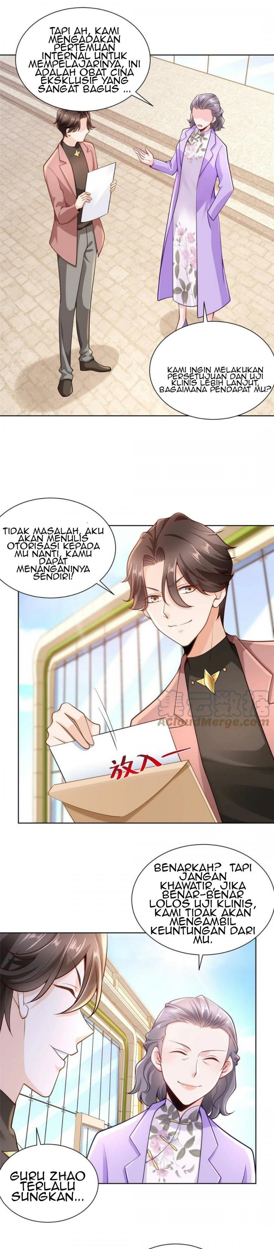 I Randomly Have A New Career Every Week Chapter 163 Gambar 9