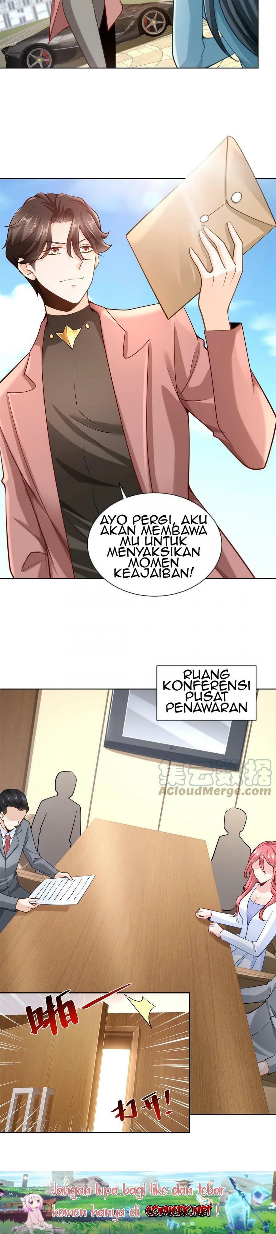 I Randomly Have A New Career Every Week Chapter 163 Gambar 11