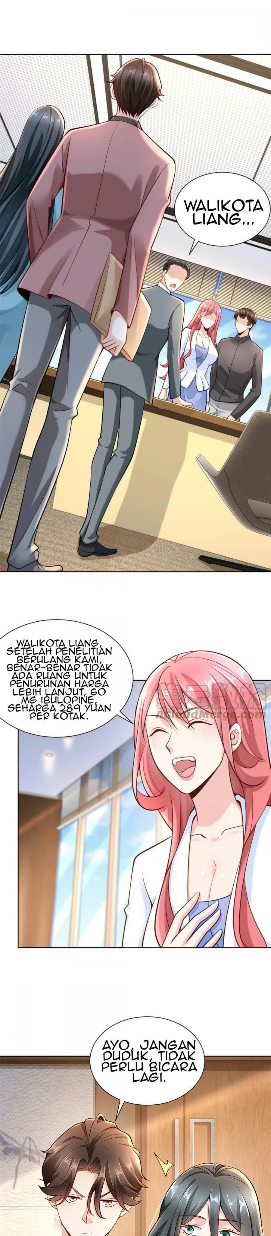 I Randomly Have A New Career Every Week Chapter 163 Gambar 12