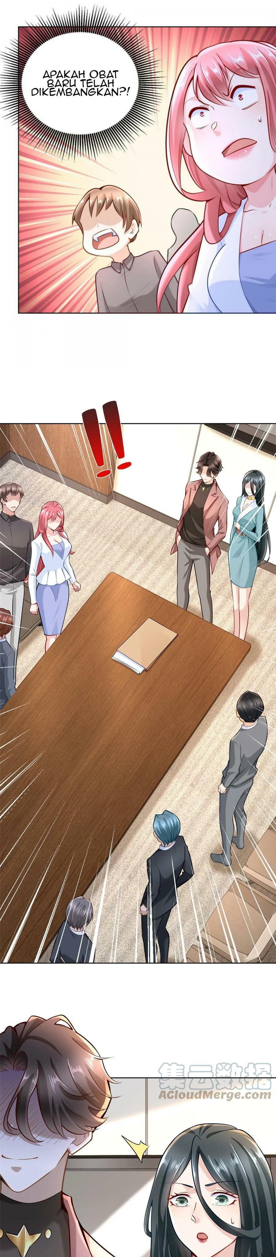 I Randomly Have A New Career Every Week Chapter 163 Gambar 16