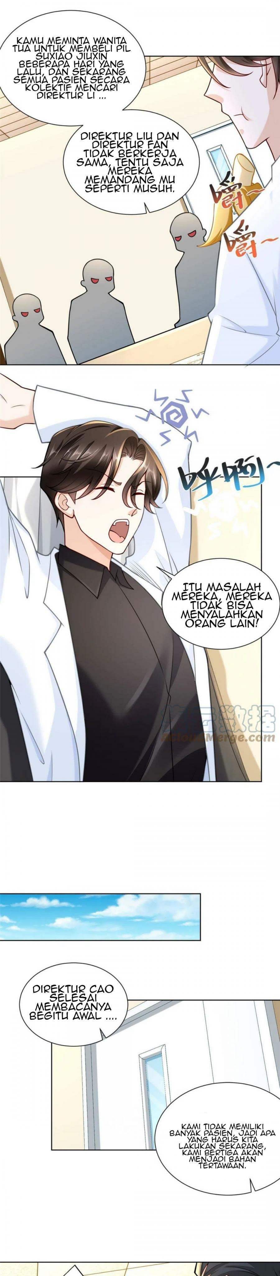 I Randomly Have A New Career Every Week Chapter 165 Gambar 5
