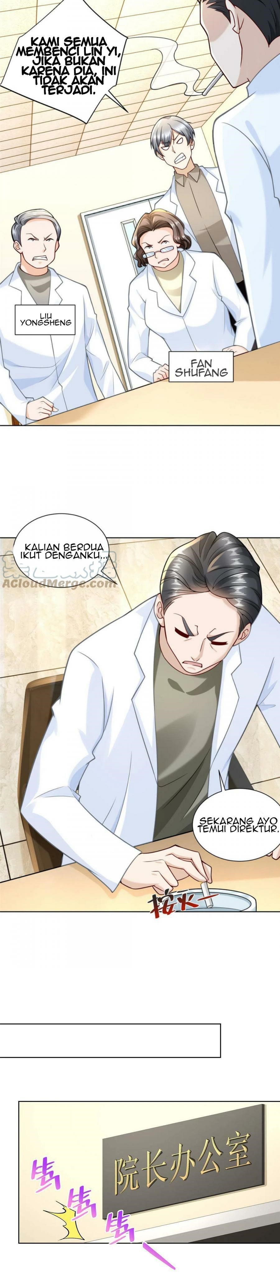 I Randomly Have A New Career Every Week Chapter 165 Gambar 6