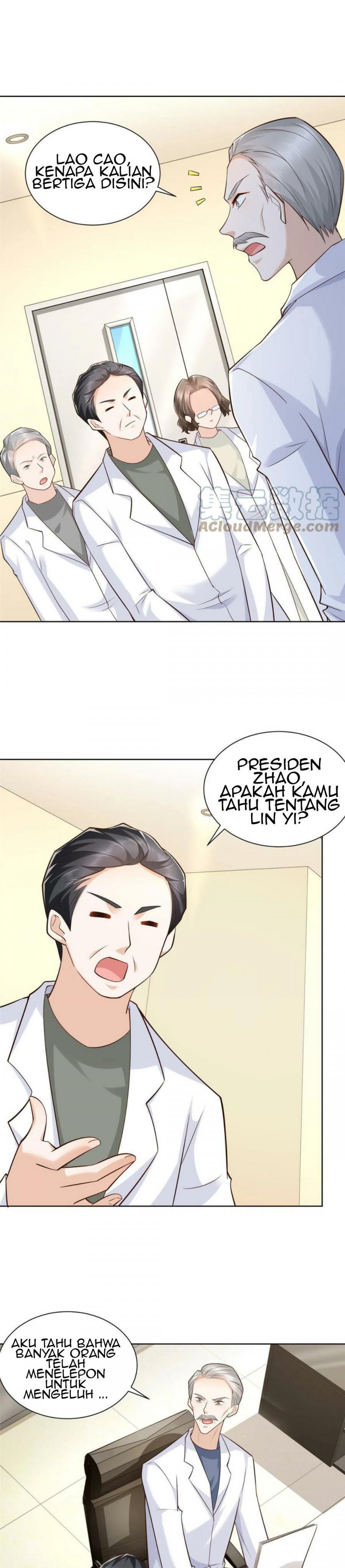 I Randomly Have A New Career Every Week Chapter 165 Gambar 7