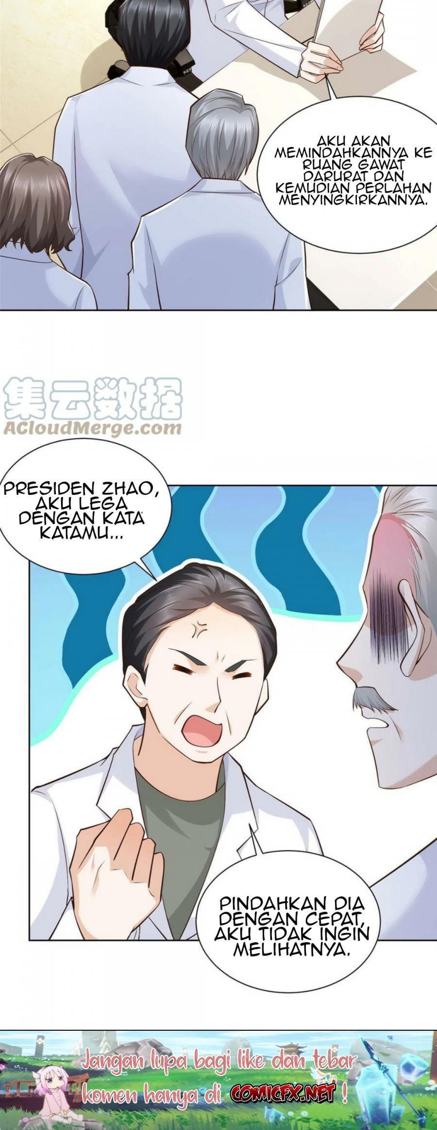 I Randomly Have A New Career Every Week Chapter 165 Gambar 8