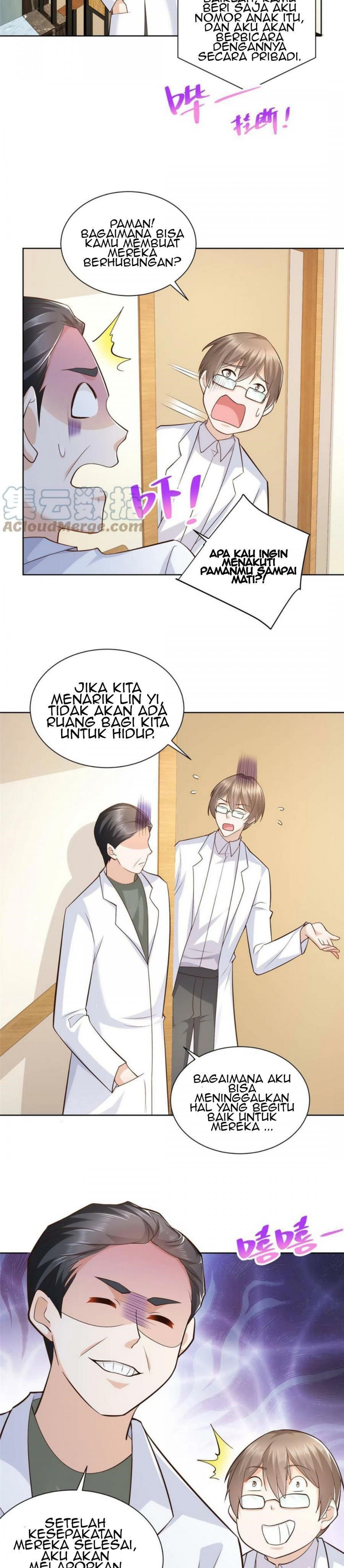 I Randomly Have A New Career Every Week Chapter 165 Gambar 12