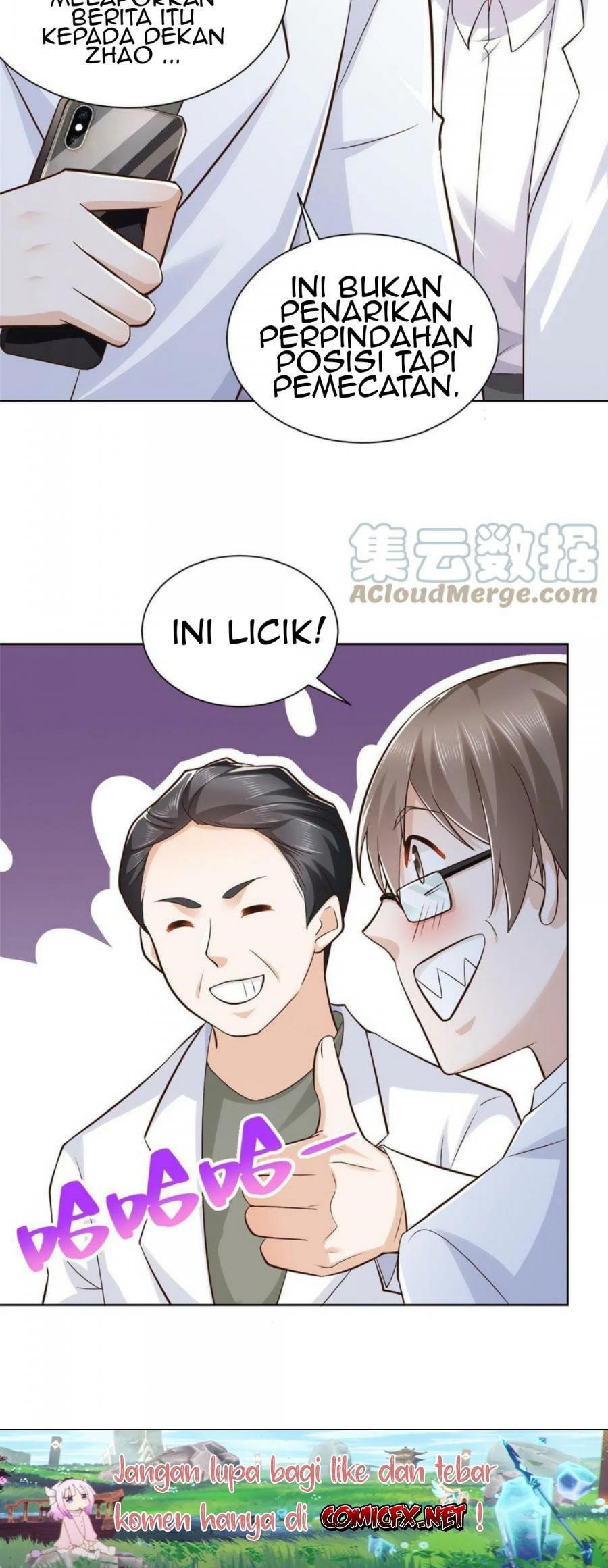 I Randomly Have A New Career Every Week Chapter 165 Gambar 13