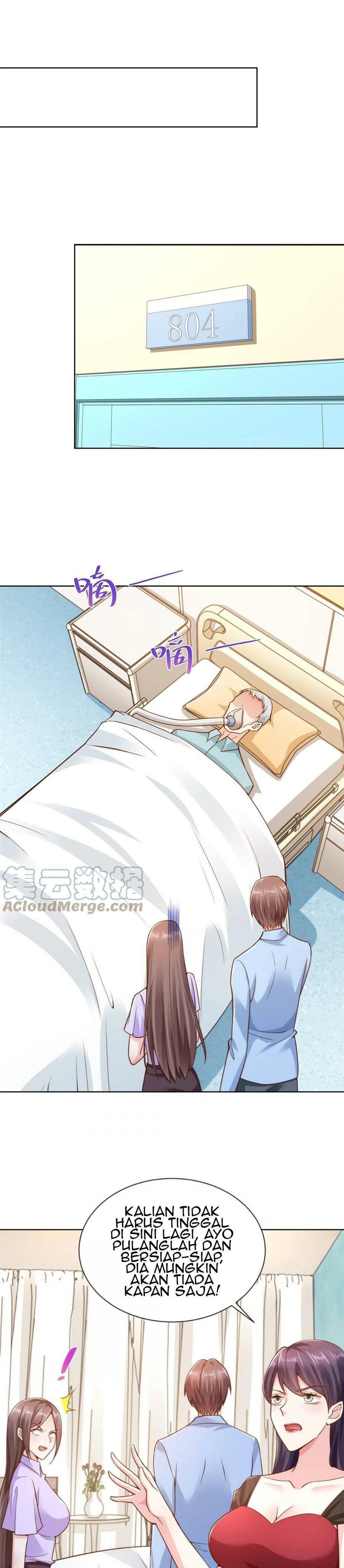 I Randomly Have A New Career Every Week Chapter 165 Gambar 14