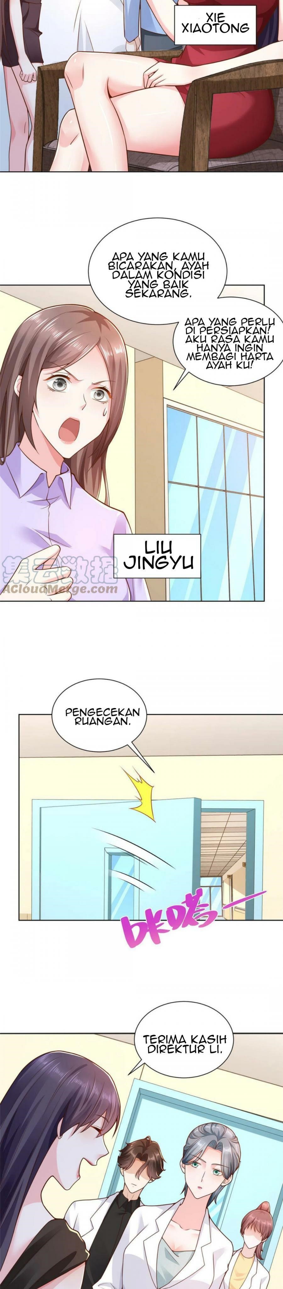 I Randomly Have A New Career Every Week Chapter 165 Gambar 15