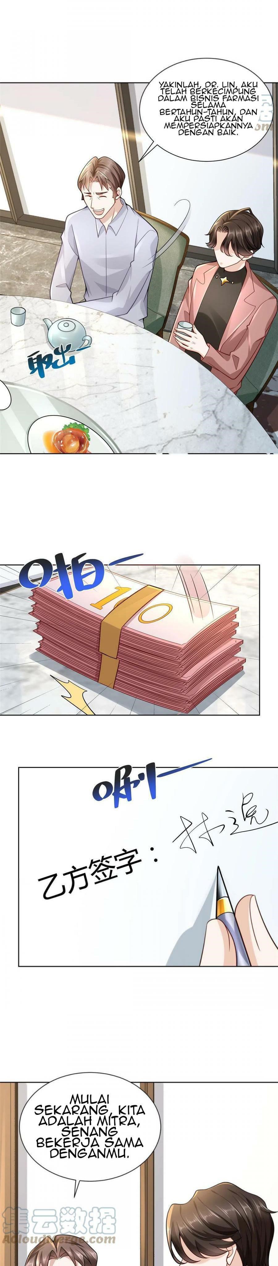 I Randomly Have A New Career Every Week Chapter 167 Gambar 3