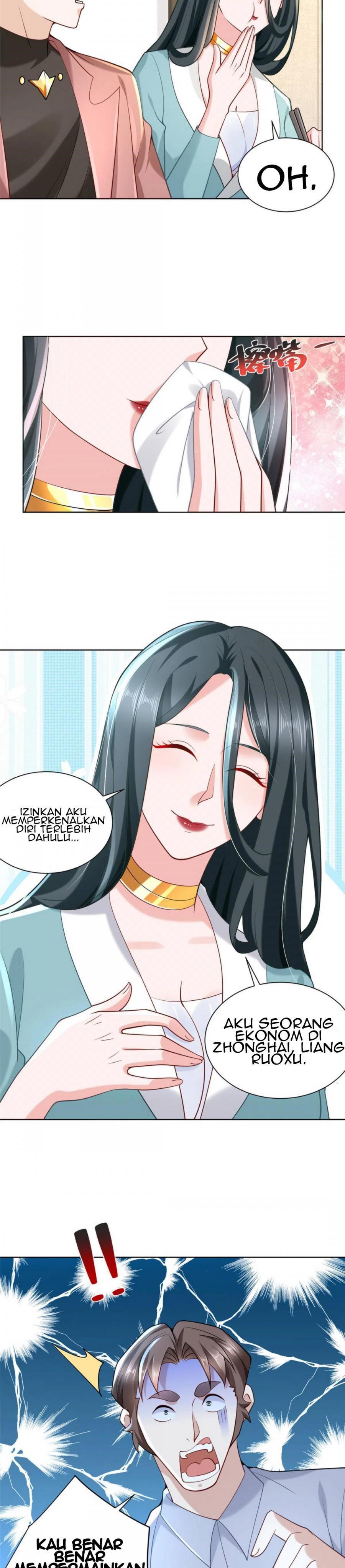 I Randomly Have A New Career Every Week Chapter 167 Gambar 7