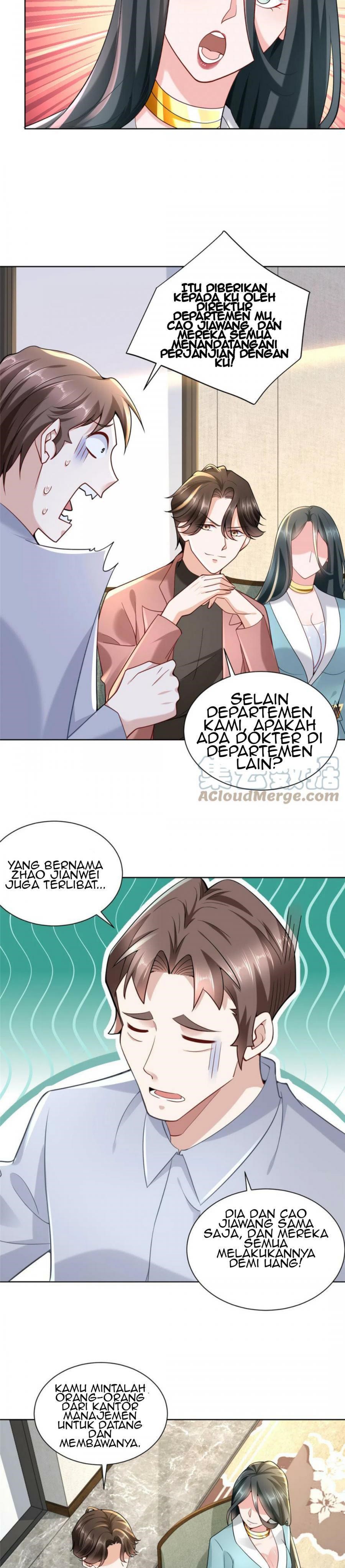 I Randomly Have A New Career Every Week Chapter 167 Gambar 9