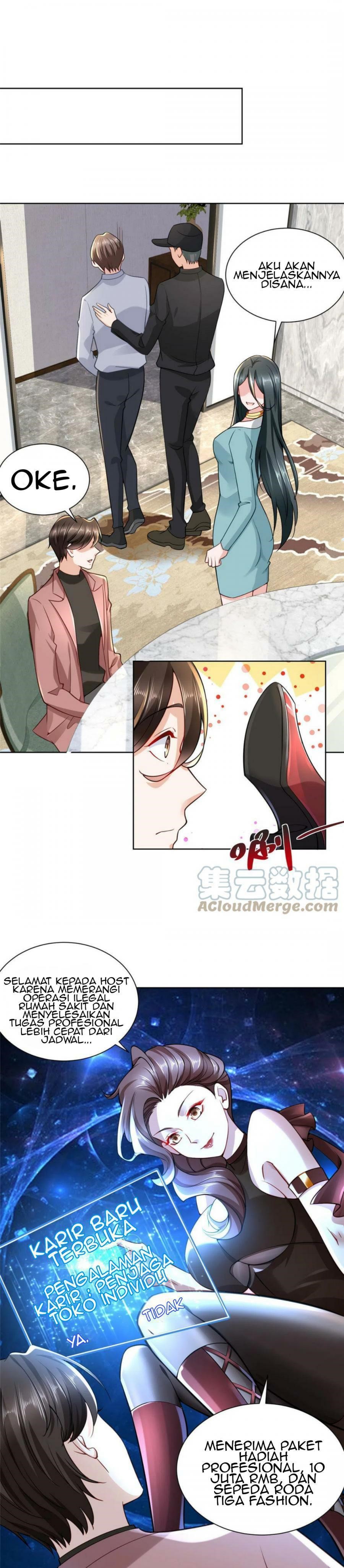 I Randomly Have A New Career Every Week Chapter 167 Gambar 11