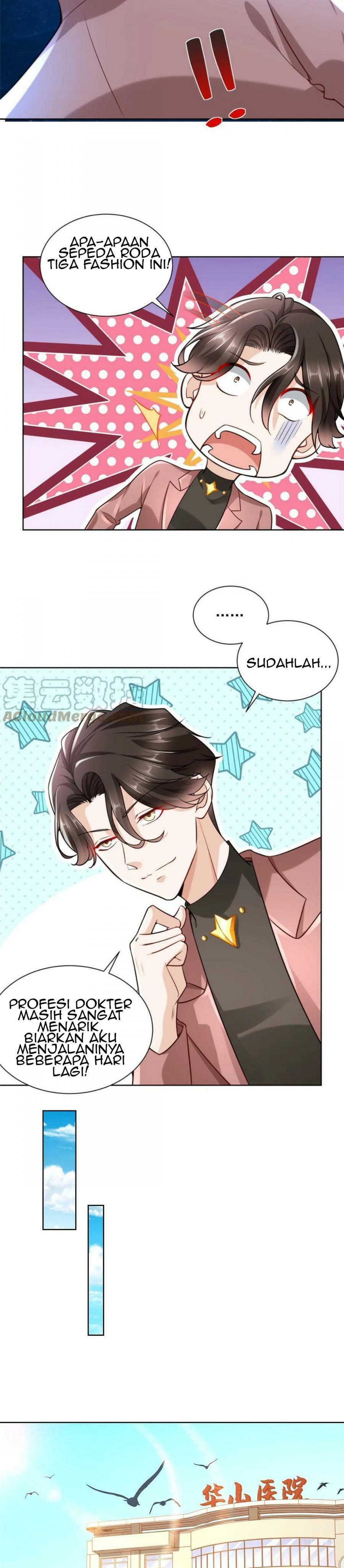 I Randomly Have A New Career Every Week Chapter 167 Gambar 12