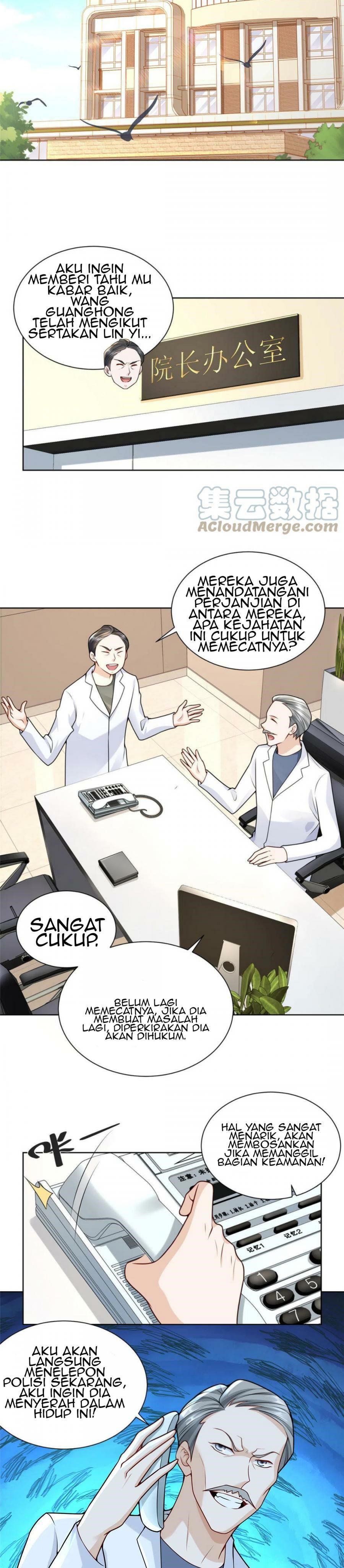 I Randomly Have A New Career Every Week Chapter 167 Gambar 13