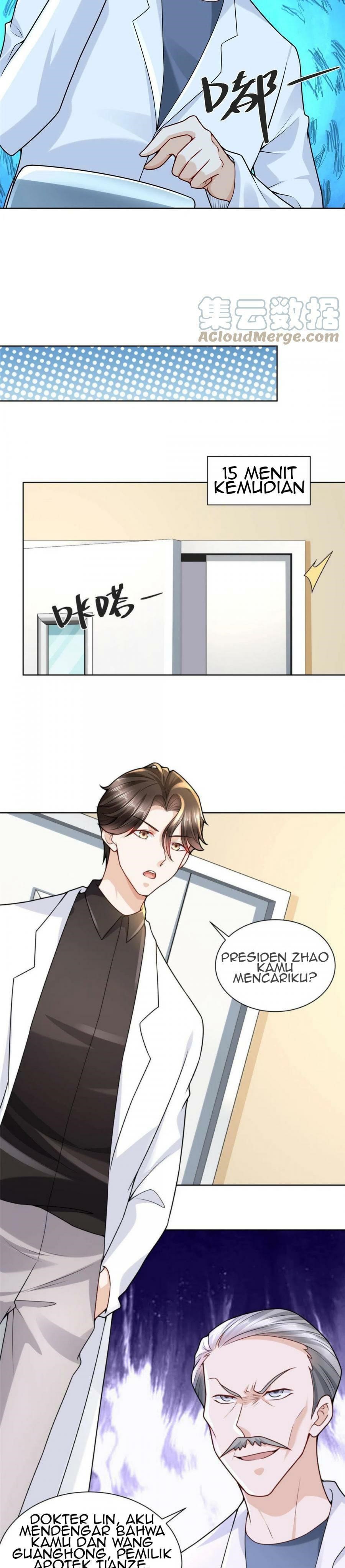 I Randomly Have A New Career Every Week Chapter 167 Gambar 14