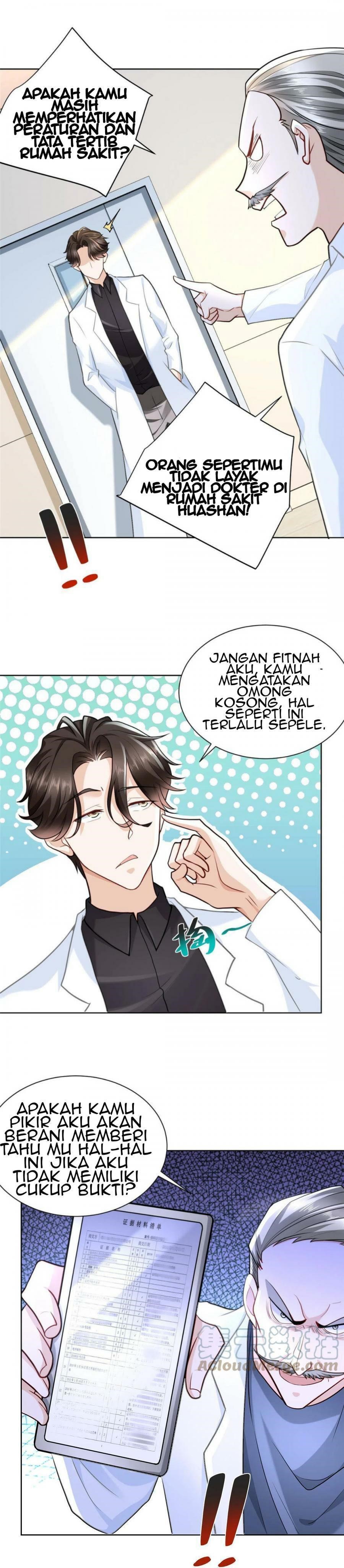 I Randomly Have A New Career Every Week Chapter 167 Gambar 16