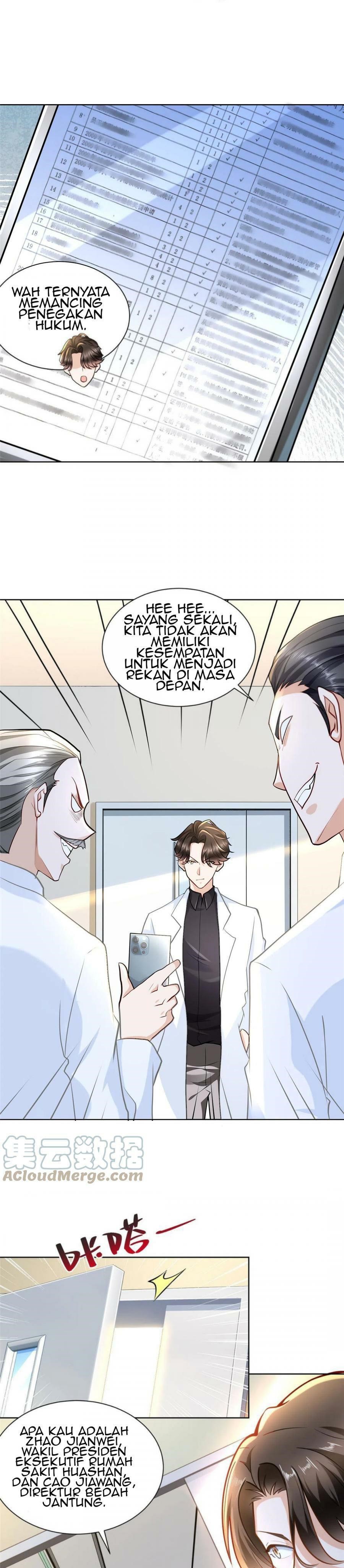 I Randomly Have A New Career Every Week Chapter 167 Gambar 17