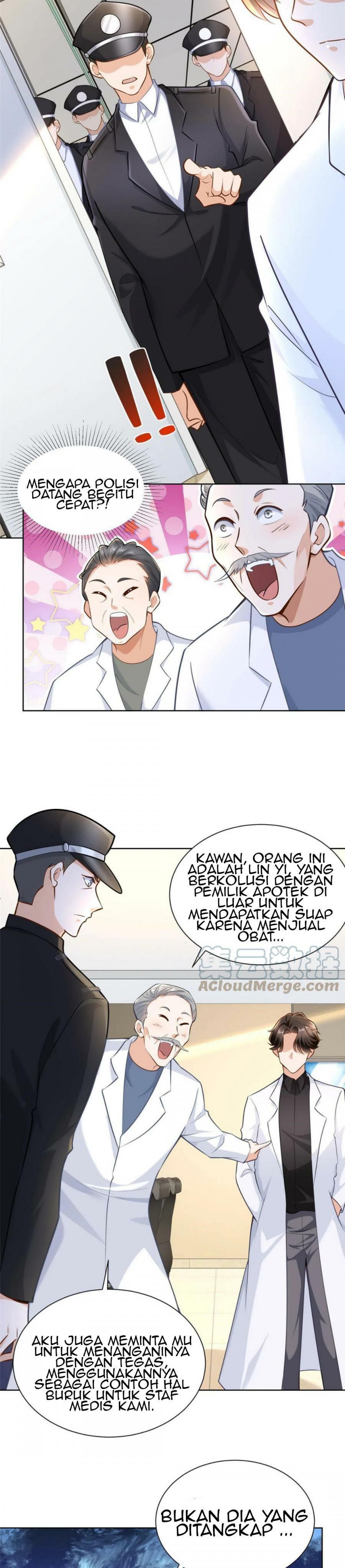 I Randomly Have A New Career Every Week Chapter 167 Gambar 18