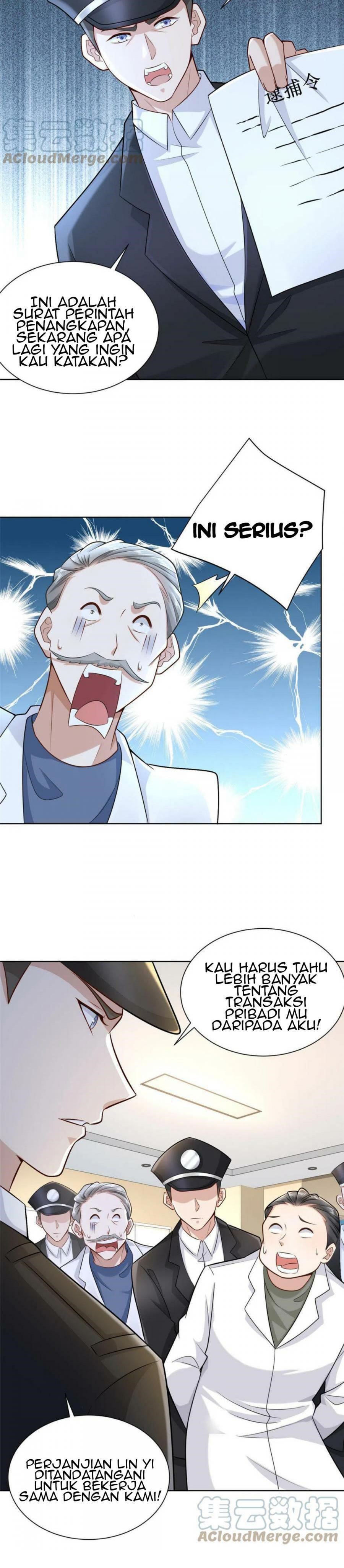 I Randomly Have A New Career Every Week Chapter 168 Gambar 3